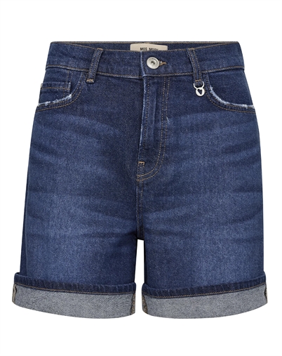 Bati Denim Shorts - Mos Mosh